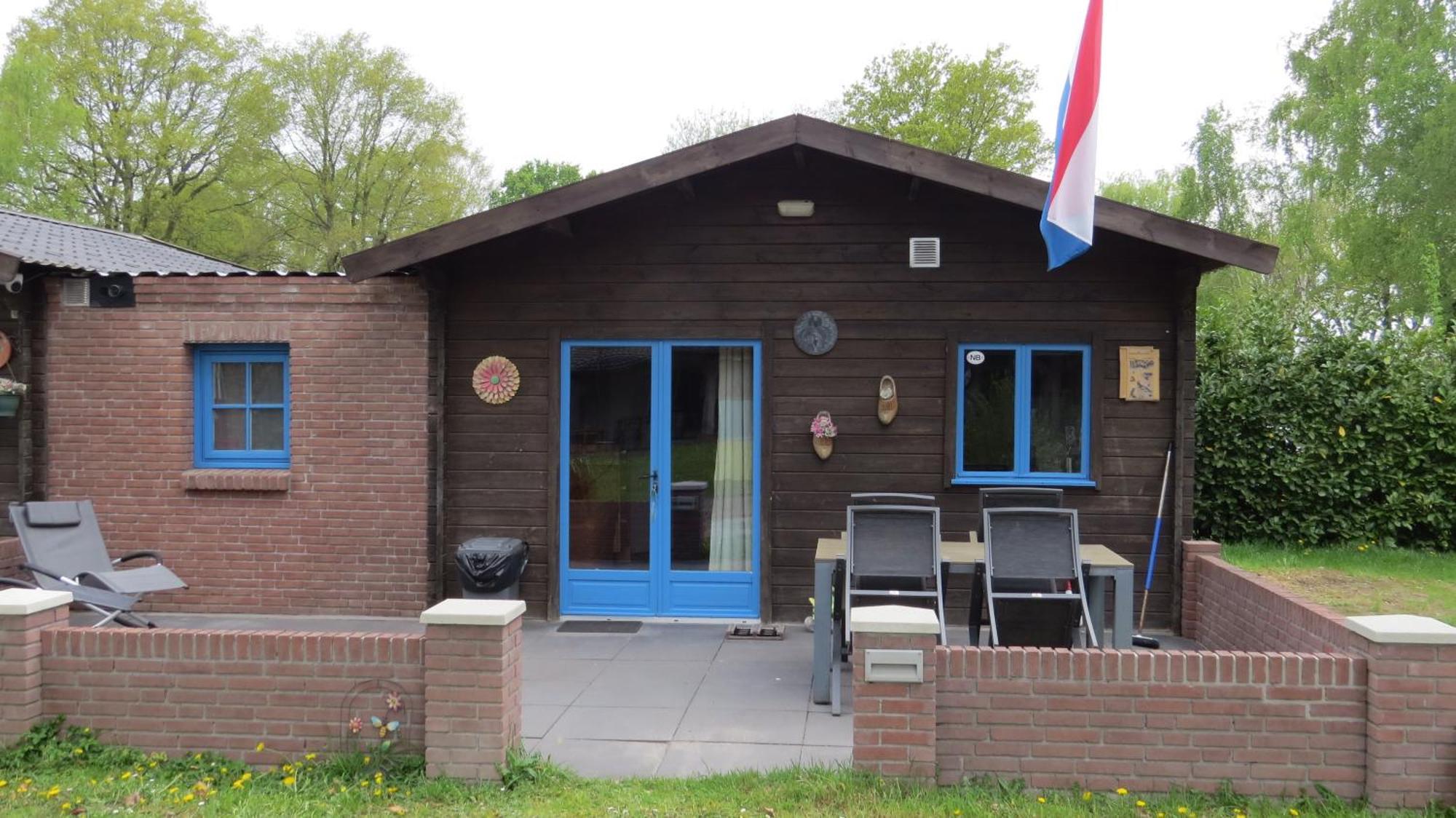 Hoeveheikant Lage Mierde Exterior foto