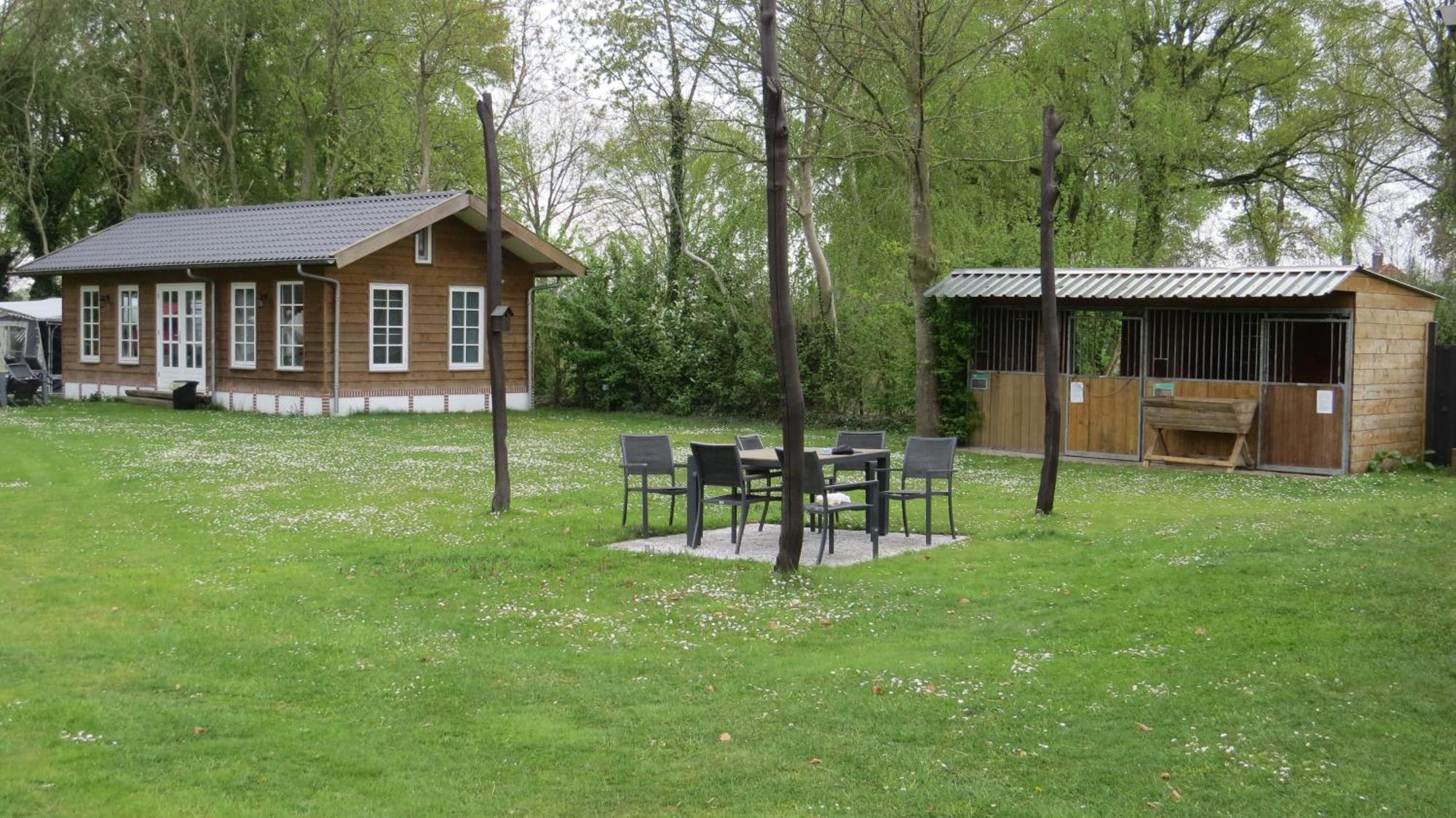 Hoeveheikant Lage Mierde Exterior foto