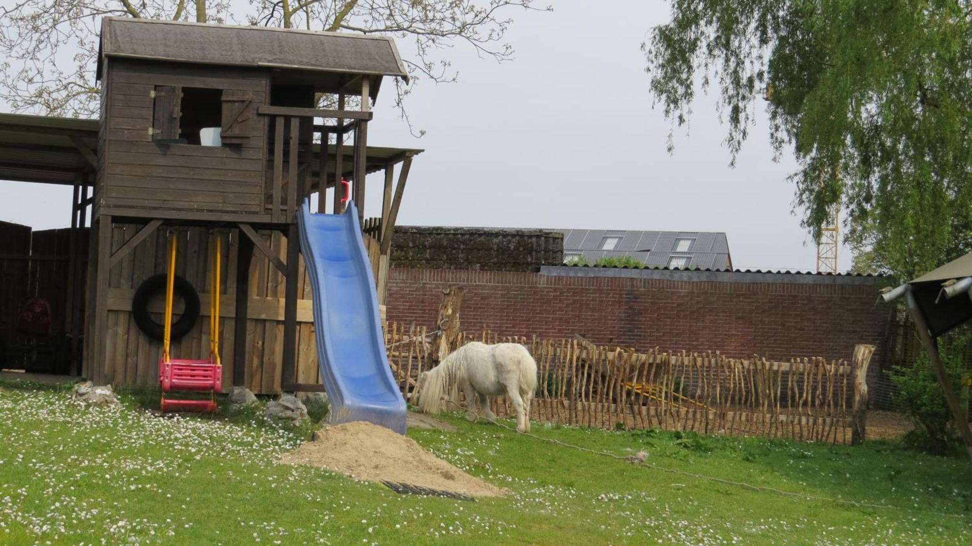 Hoeveheikant Lage Mierde Exterior foto