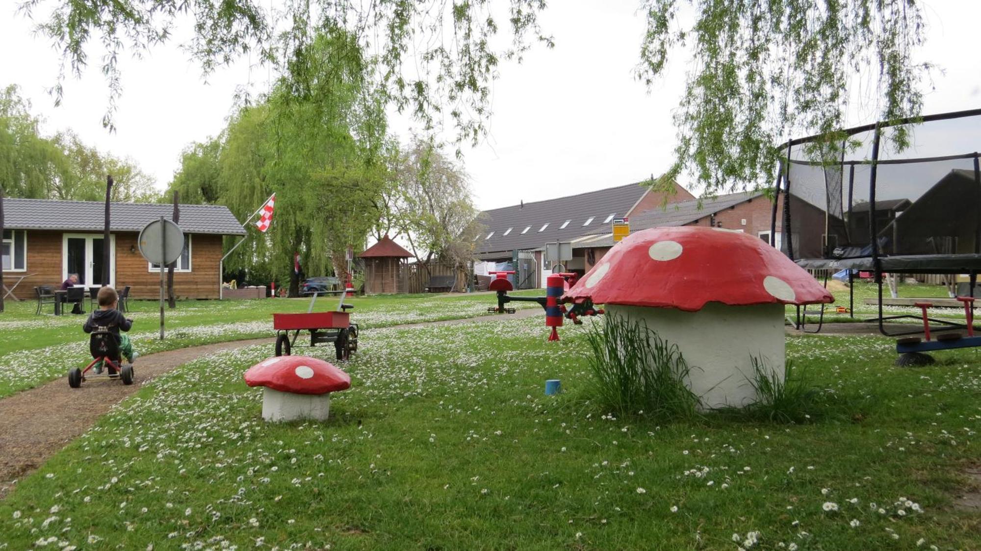 Hoeveheikant Lage Mierde Exterior foto