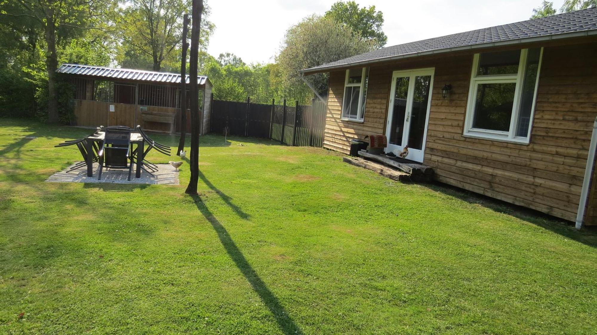 Hoeveheikant Lage Mierde Exterior foto