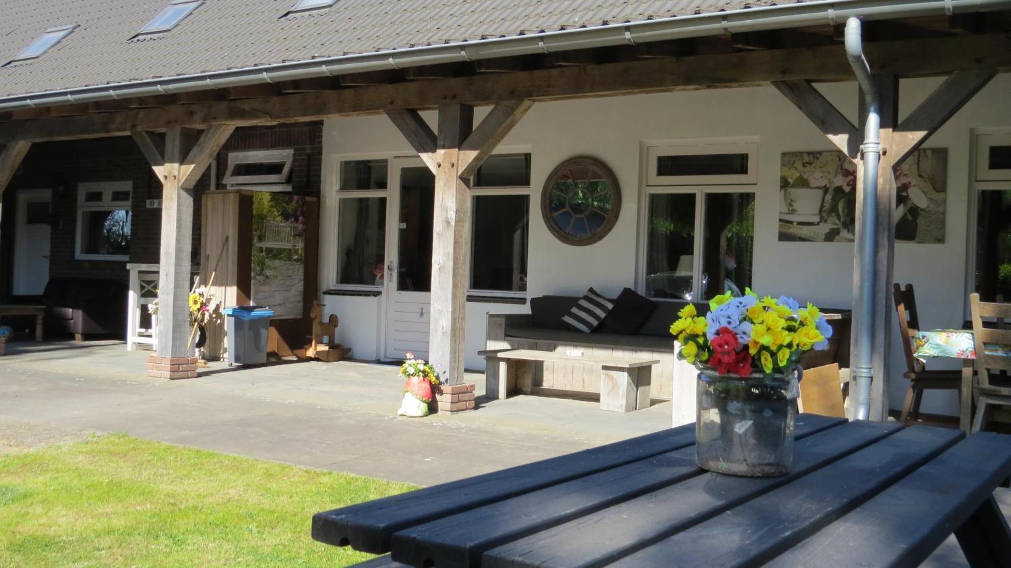 Hoeveheikant Lage Mierde Exterior foto