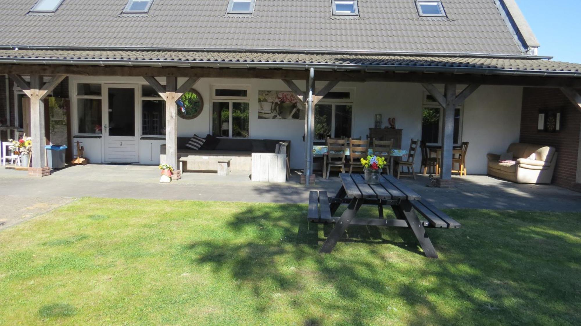 Hoeveheikant Lage Mierde Exterior foto