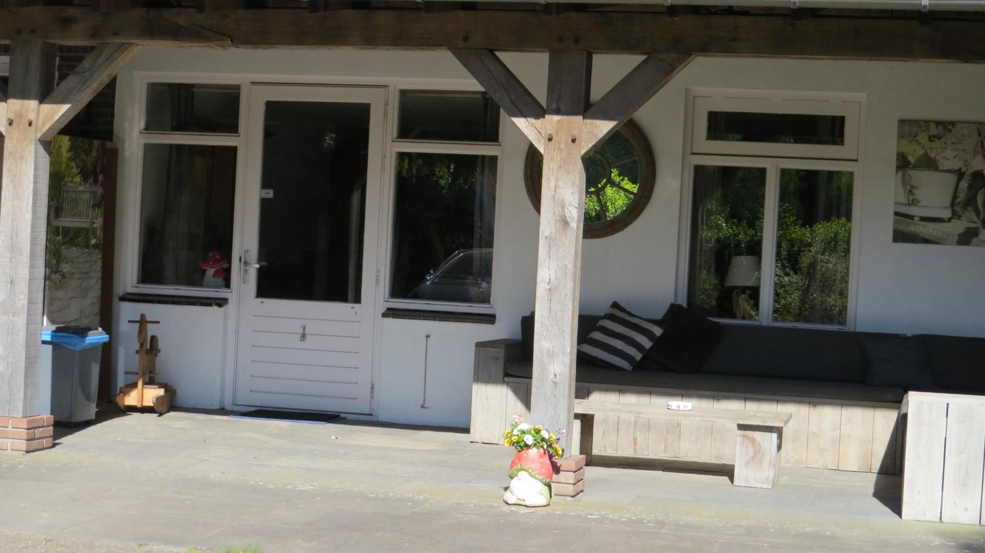 Hoeveheikant Lage Mierde Exterior foto