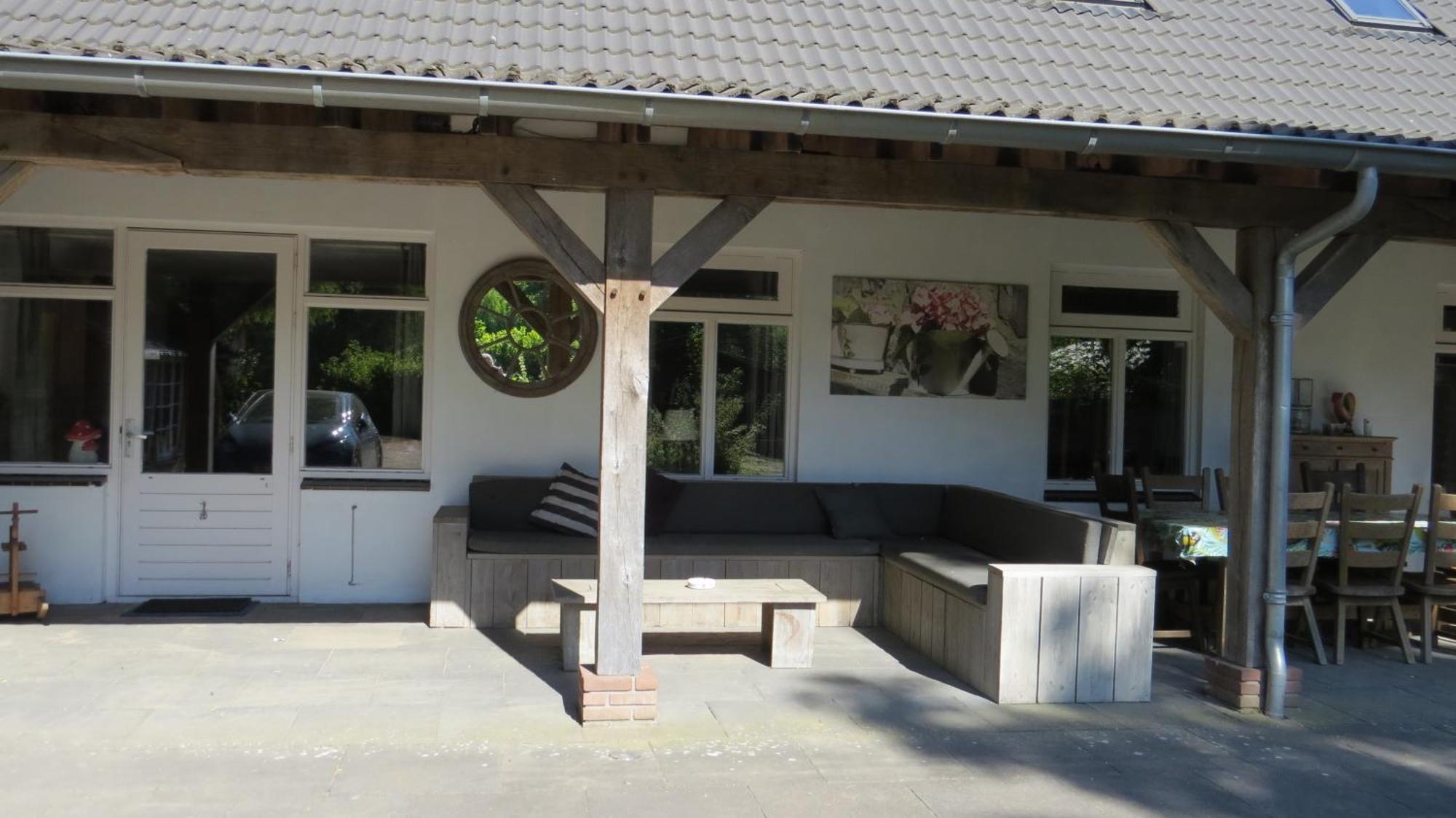 Hoeveheikant Lage Mierde Exterior foto